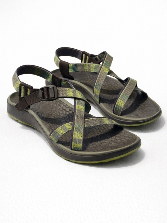 Chaco Shoes - Chaco Ecotread Strappy Hiking Sandals Adjustable Outdoor Womens‎ 11